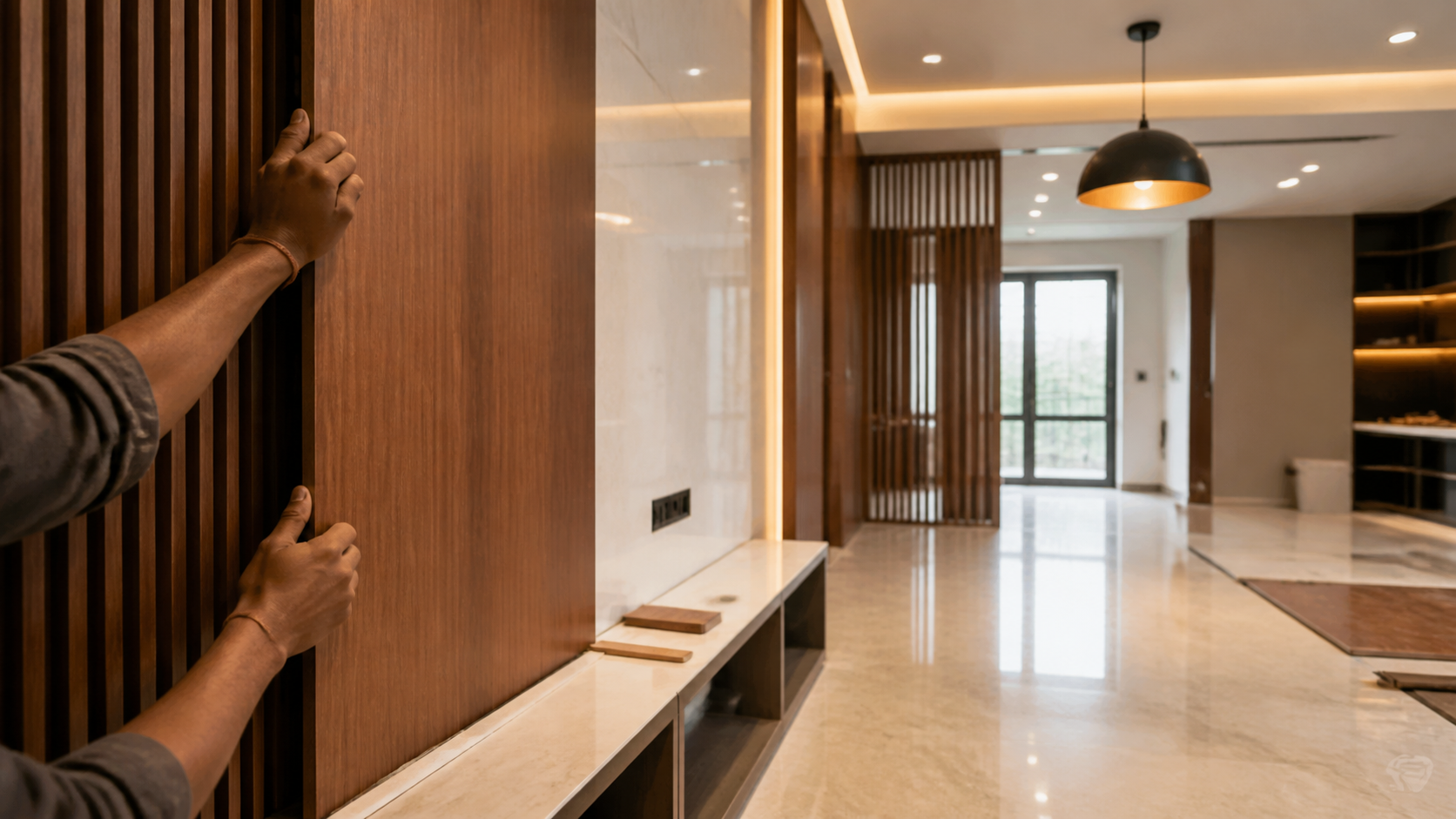 Premium home renovation work